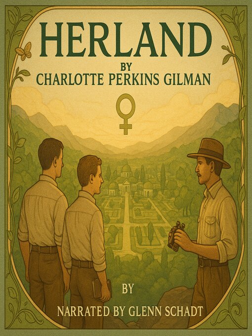 Title details for Herland by Charlotte Perkins Gilman - Wait list